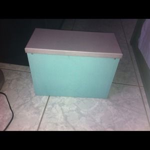 🍀Filing system and two folders