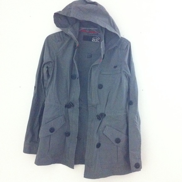 very fashionable jacket