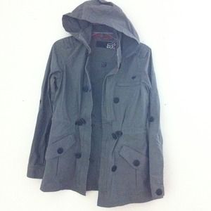 very fashionable jacket