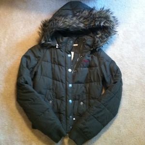 Hollister jacket