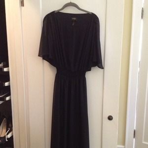 Floor Length Cocktail Dress by Laundry