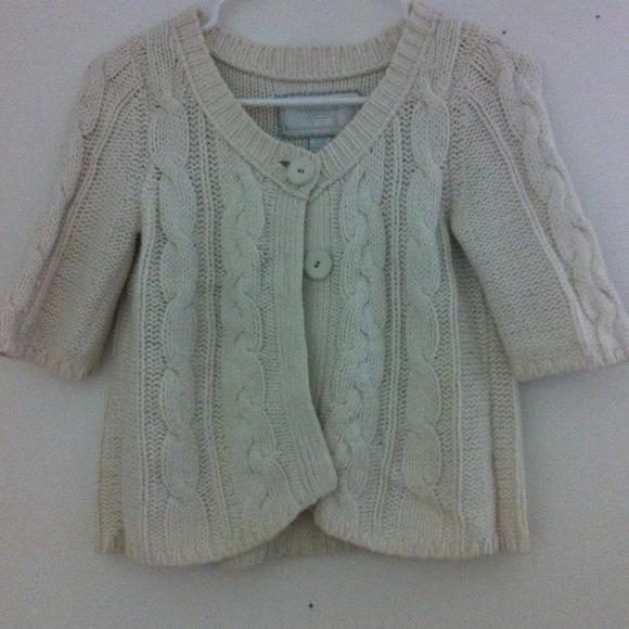 very girly sweater from American Eagle Outfitters