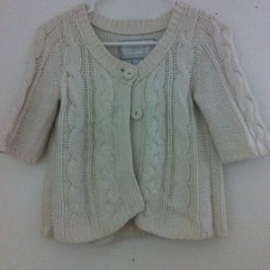 very girly sweater from American Eagle Outfitters