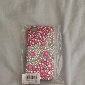 🎀Pink Bling iPhone 5 Cover🎀