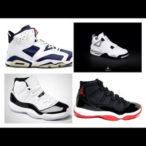 Wanted jordans ! 💋💋
