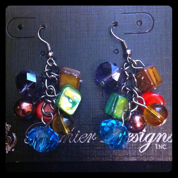 Premier Designs Spectrum Earrings