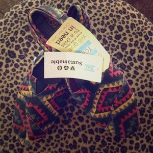 Toms shoes