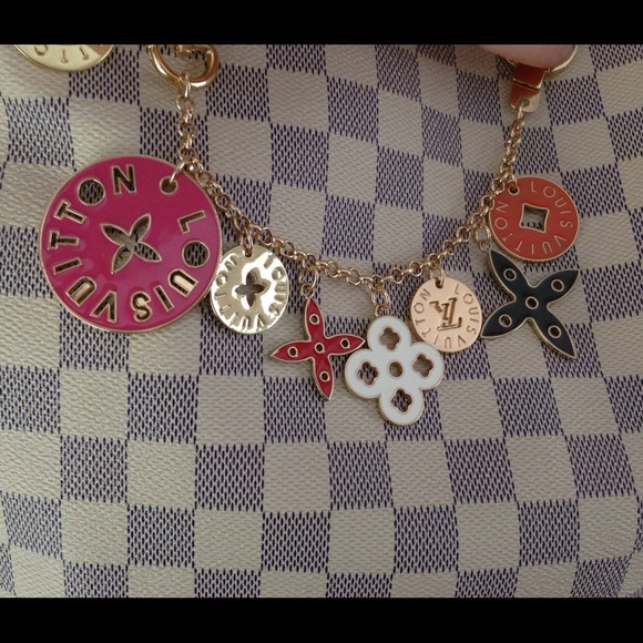 Beautiful LV Bag Charm! 🆕