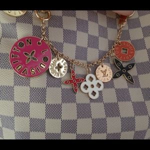 Beautiful LV Bag Charm! 🆕
