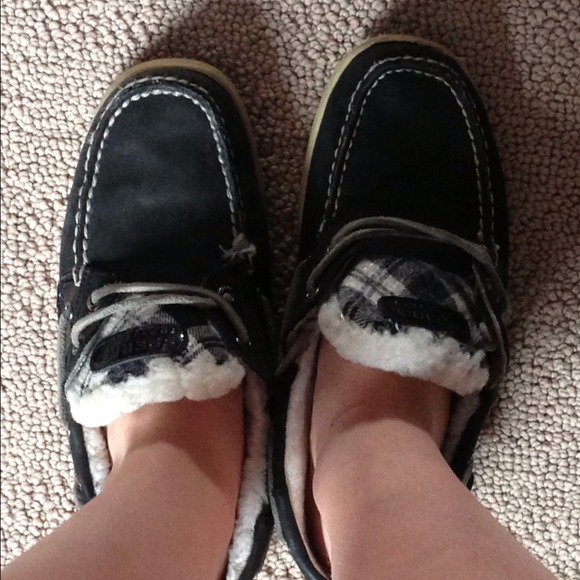 Sperry topsiders