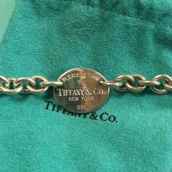 ...Tiffany & Co. Bracelet...