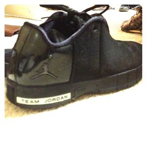 👆😍Black Jordan's