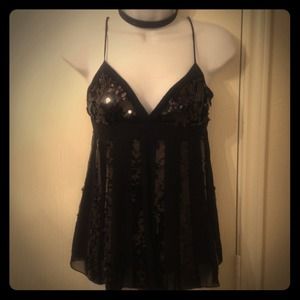 🎉Reduced!!! Stunning Sequenced Top