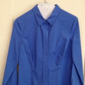 Fitted Oxford by Moda