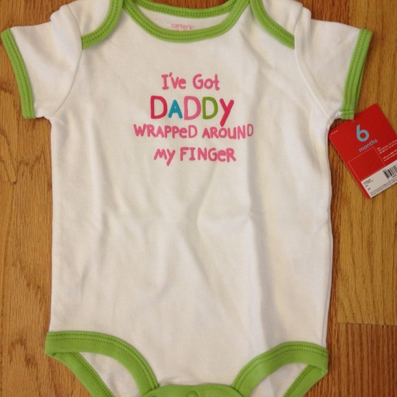 Onesie for baby girl