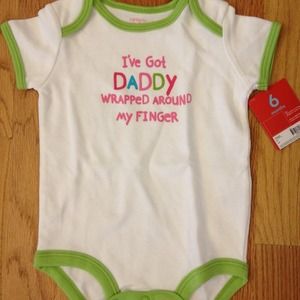 Onesie for baby girl