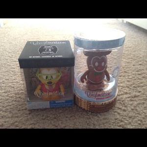 Disney Mickey vinylmation