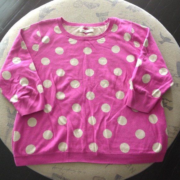 🌀BUNDLED for @natezgirl83🌀 Polka Dot Sweter