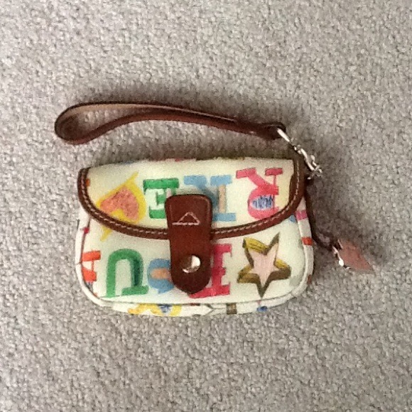 Dooney & Bourke Clutches & Wallets - Dooney and Burke wristlet