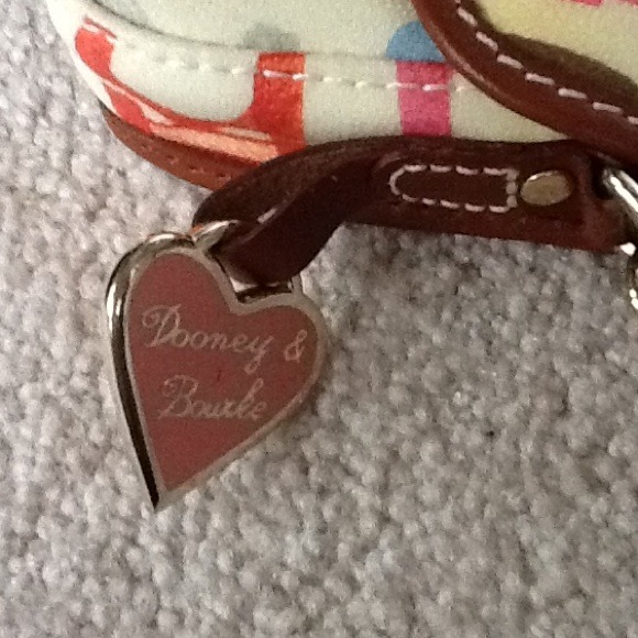 Dooney and Burke wristlet - Picture 2 of 3