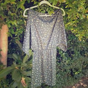 Rachel Kate unique kitty cat Dress size 4 to 6 new