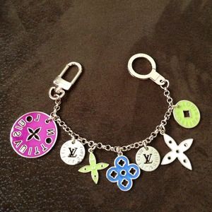 Summer LV Bag Charm!