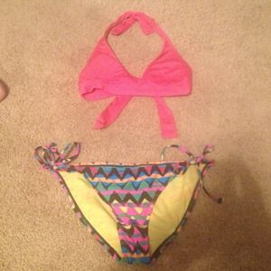 Urban bathing suit