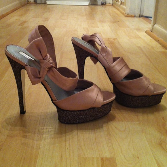SALE ******** Stunning platform heels