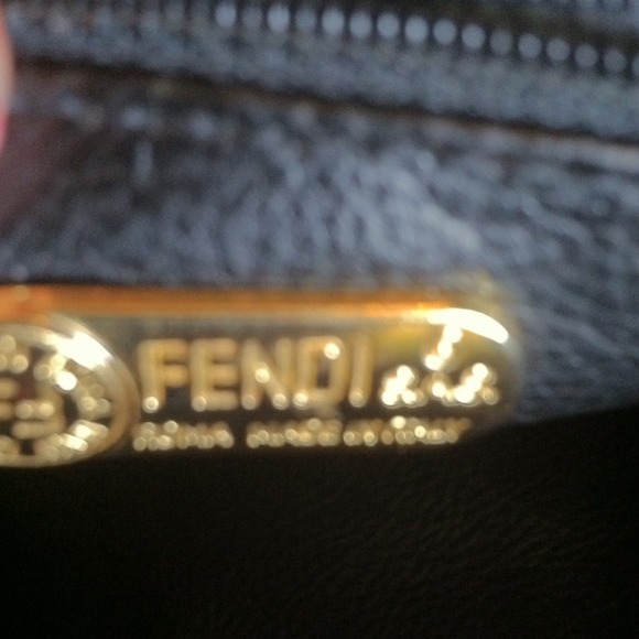 Fendi handbag SOLD - Picture 4 of 4
