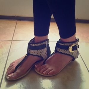 Sandals dijean from Brasil 👠