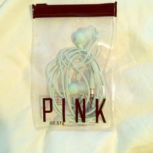 Brand new VS earphones