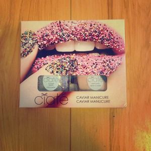 Ciate manicure set