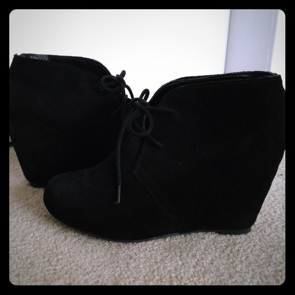 Dolce Vita Black Bootie