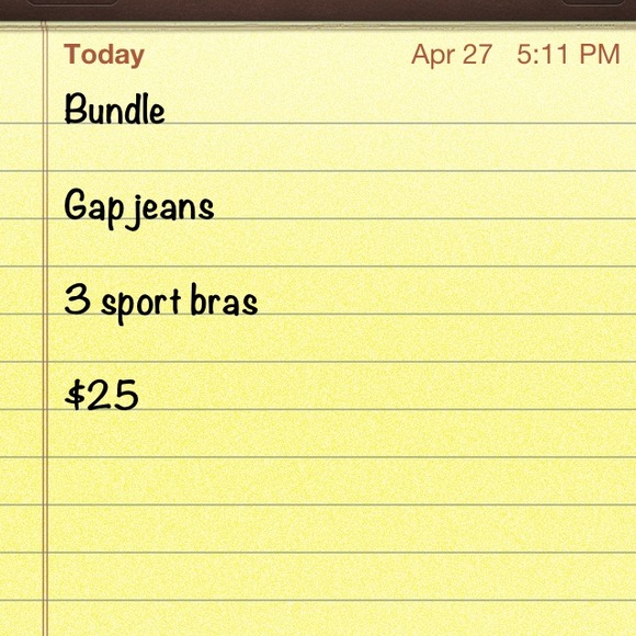 Bundle