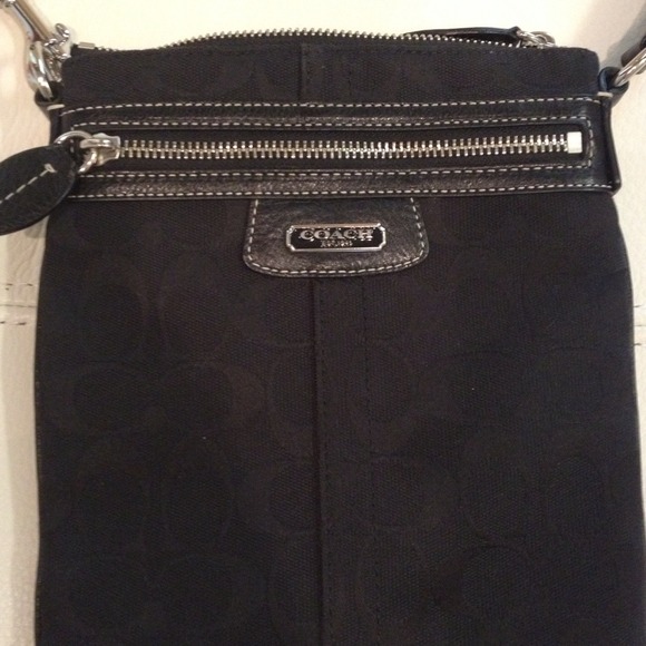REDUCED Coach crossbody