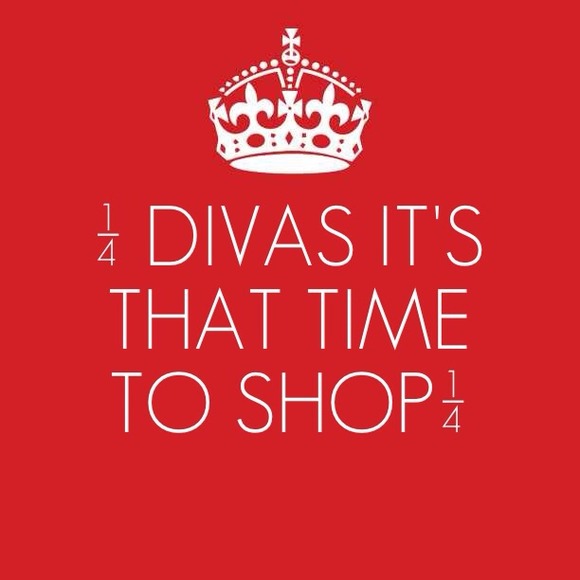  shop shop  divas  yay!!!'