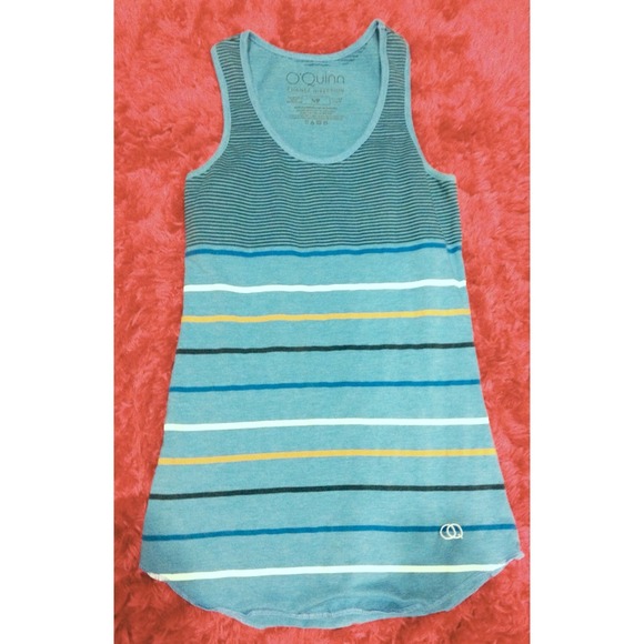 Blue tank💛