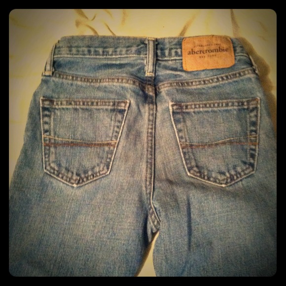 Boys Abercrombie jeans