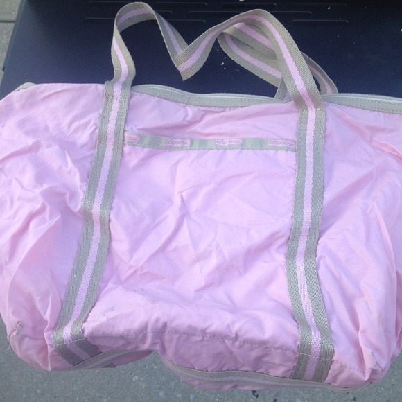 LeSportsac Pink Bag