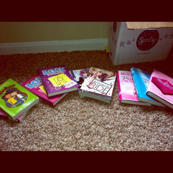 BOOKS!