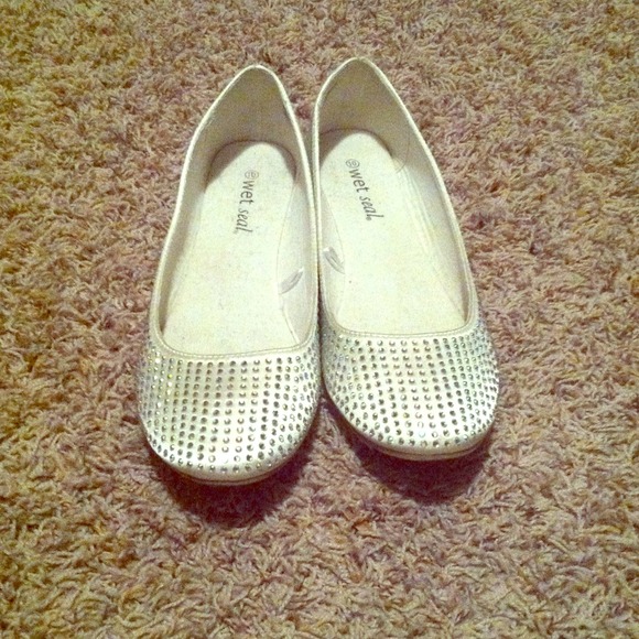 Sparkle flats