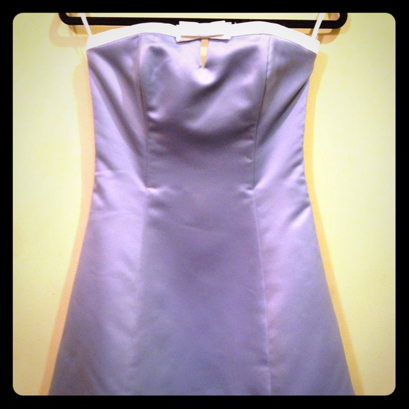 Jessica McClintock dress