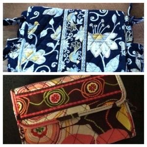 Yellow birds and buttercup