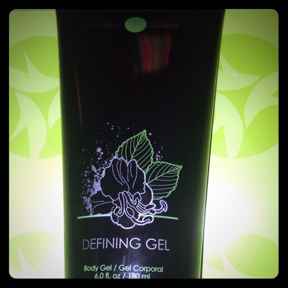 Defining Gel🎀Hold till ✋4/3/13✋