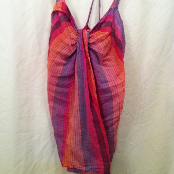 Sexy Pastels Summer Top