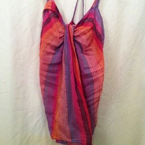 Sexy Pastels Summer Top