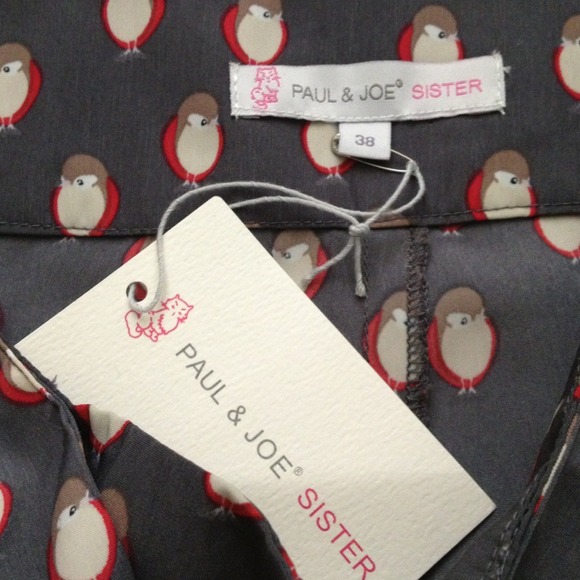 🌟Paul & Joe Sister High Waisted Shorts🌟 - Picture 3 of 3