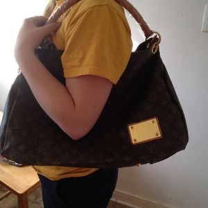 New LV bag hobo 🌷