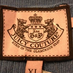 Juicy Couture thin sweater