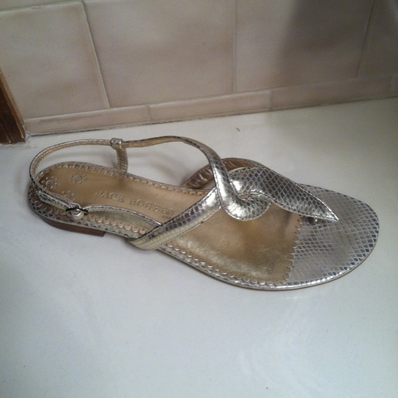 Jack Rogers sandals